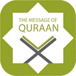 quraan ka paigaam android application logo